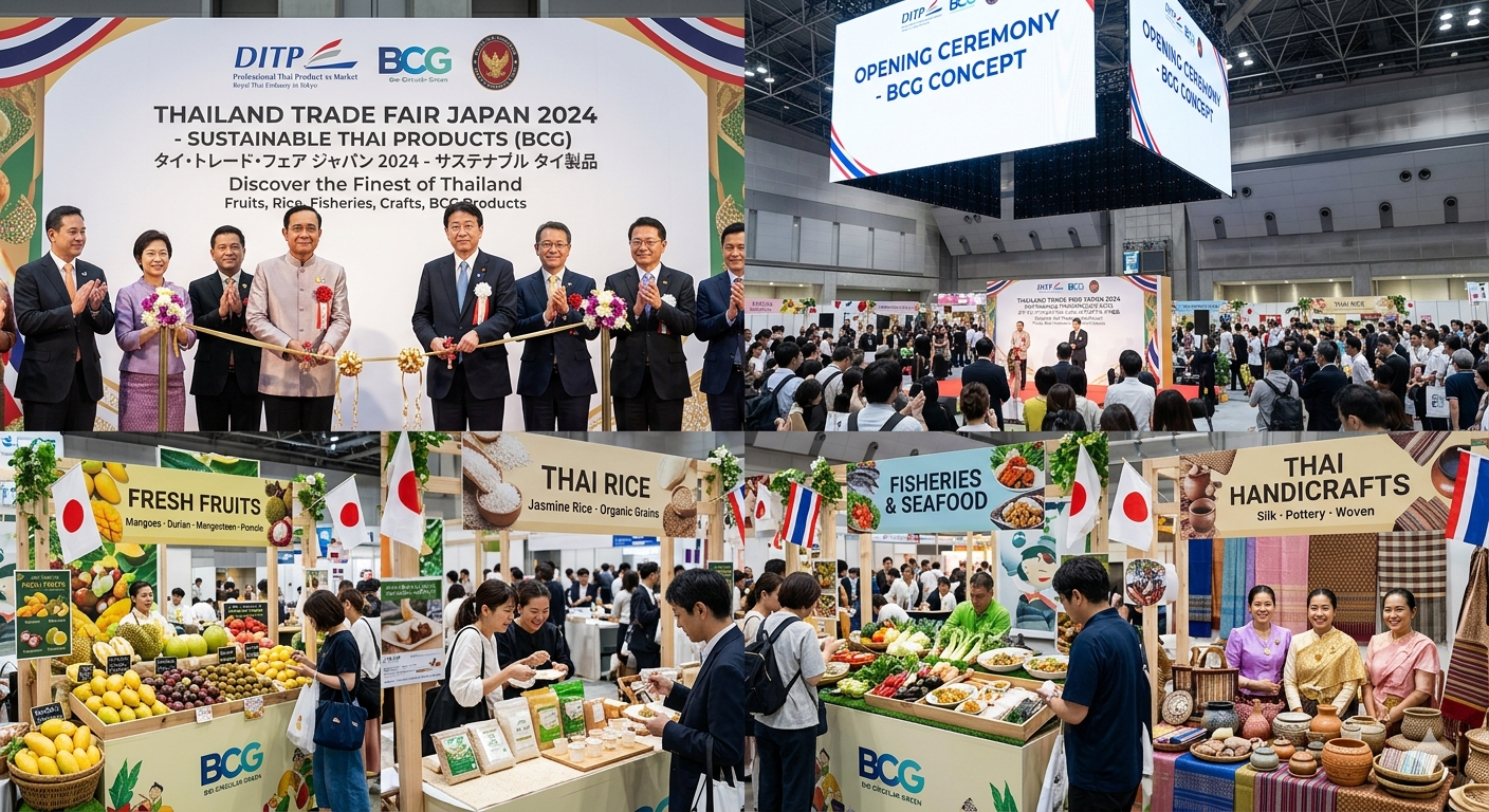 BCG Japan Network